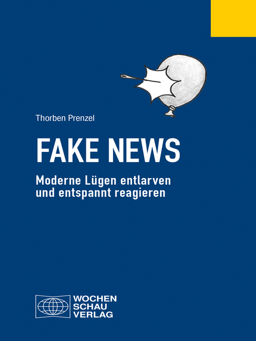 Title details for Fake News by Thorben Prenzel - Available